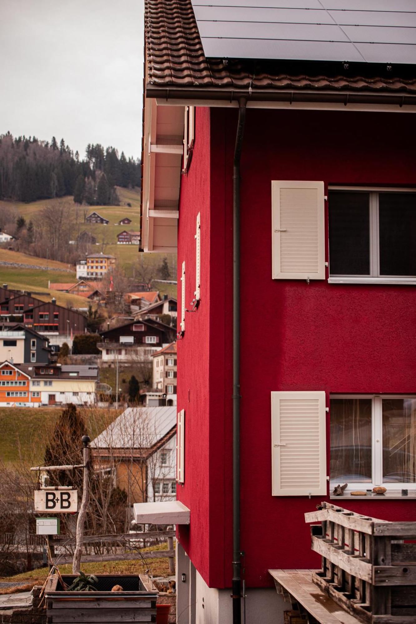 Bnb Chezlise Urnasch Экстерьер фото