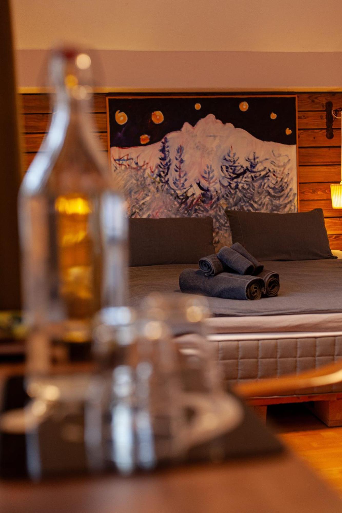 Bnb Chezlise Urnasch Экстерьер фото