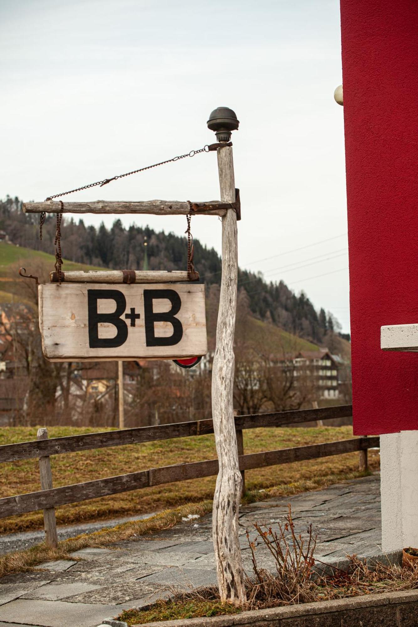 Bnb Chezlise Urnasch Экстерьер фото