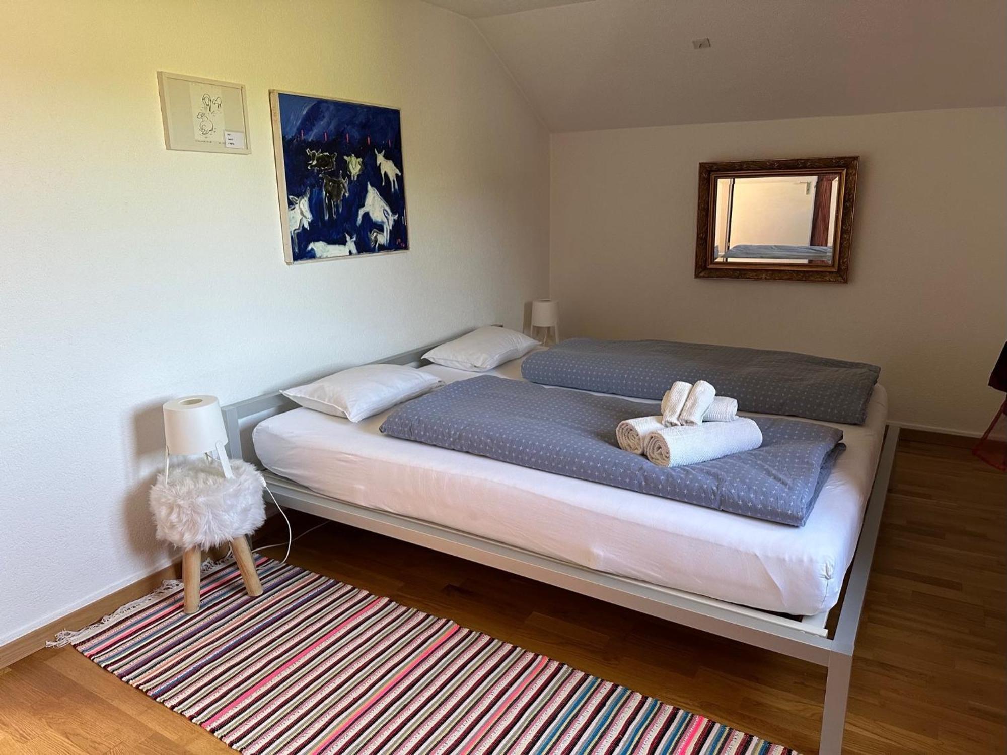 Bnb Chezlise Urnasch Экстерьер фото