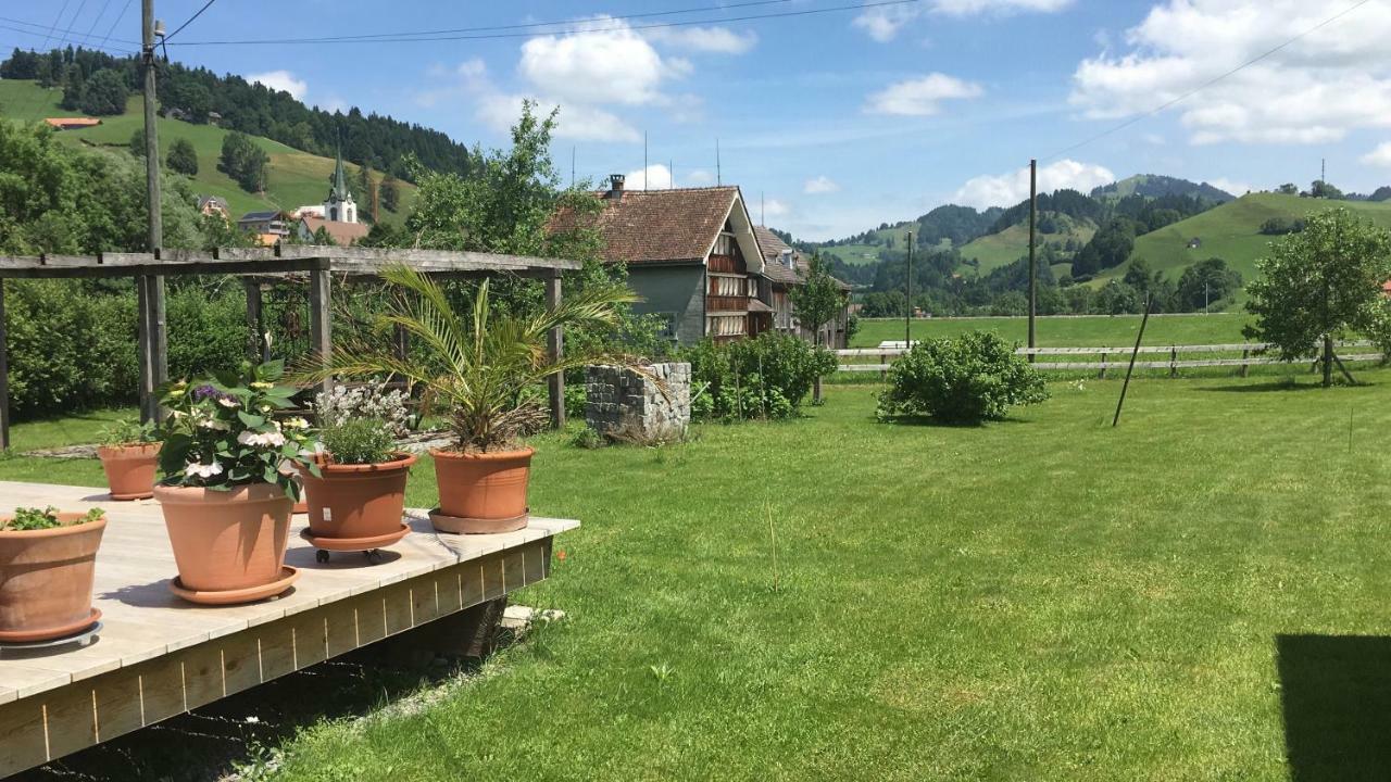 Bnb Chezlise Urnasch Экстерьер фото