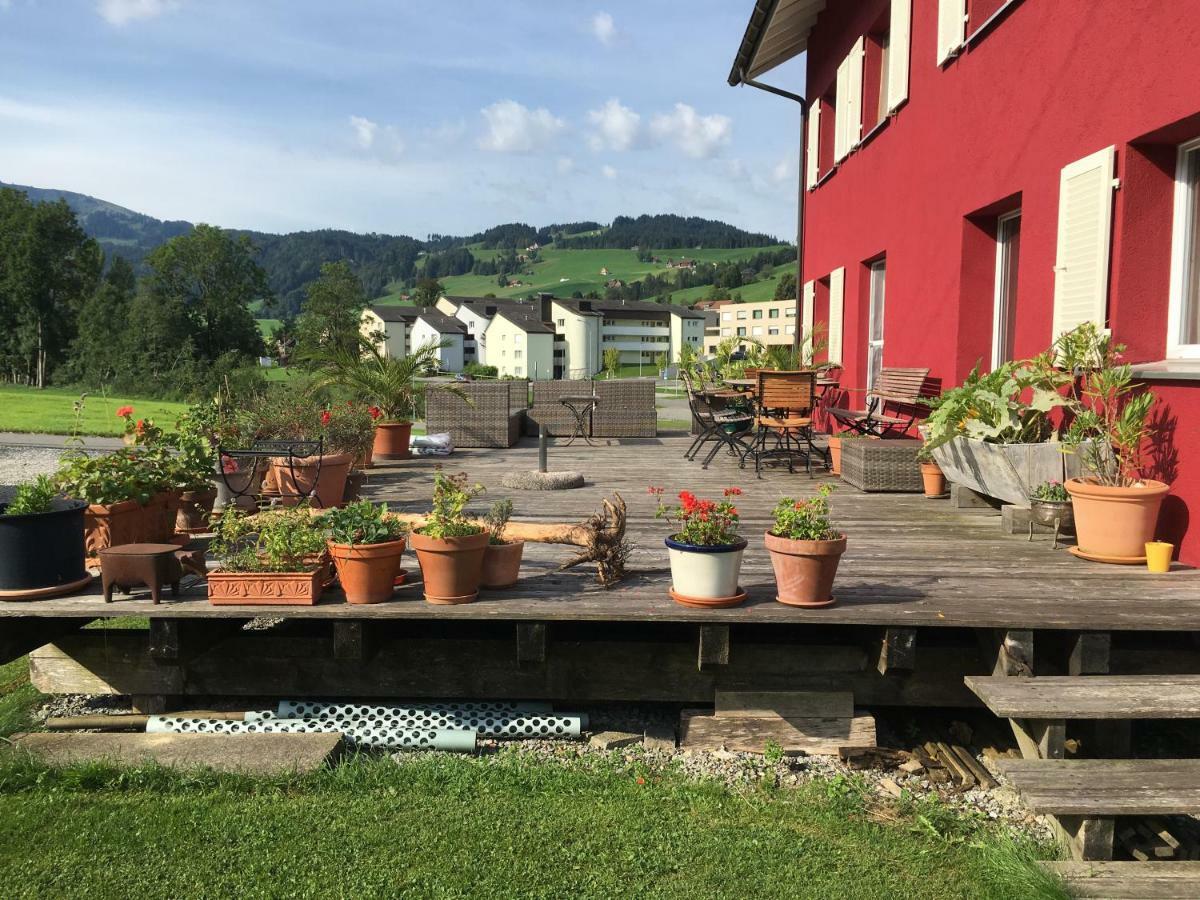 Bnb Chezlise Urnasch Экстерьер фото